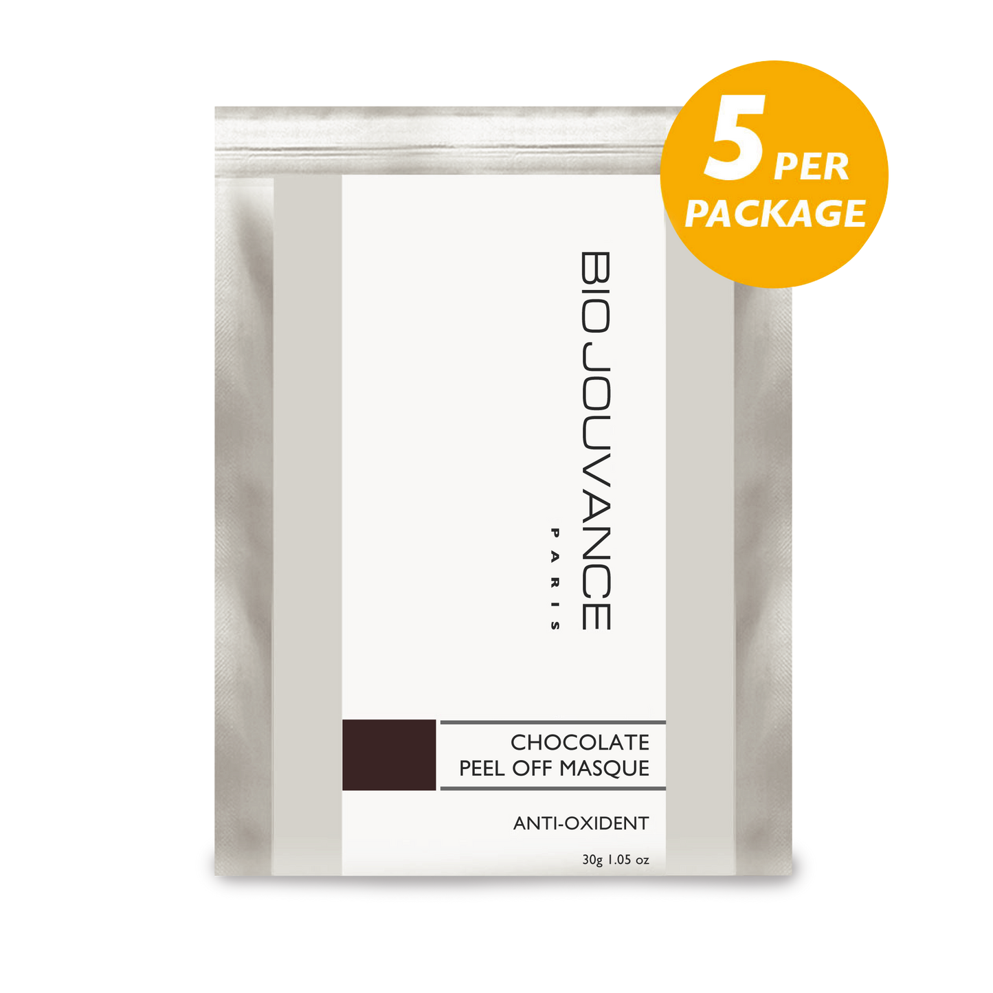 Antioxidant Chocolate Peel-Off Masque