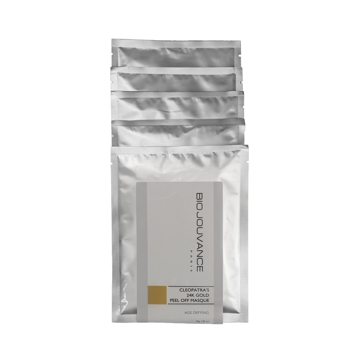 Cleopatra's 24k Gold Peel-Off Masque