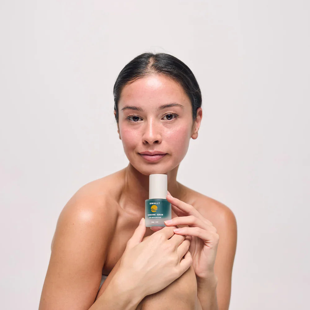 Methylene Blue Daily Sunshine Serum + Liposomal Copper Peptides