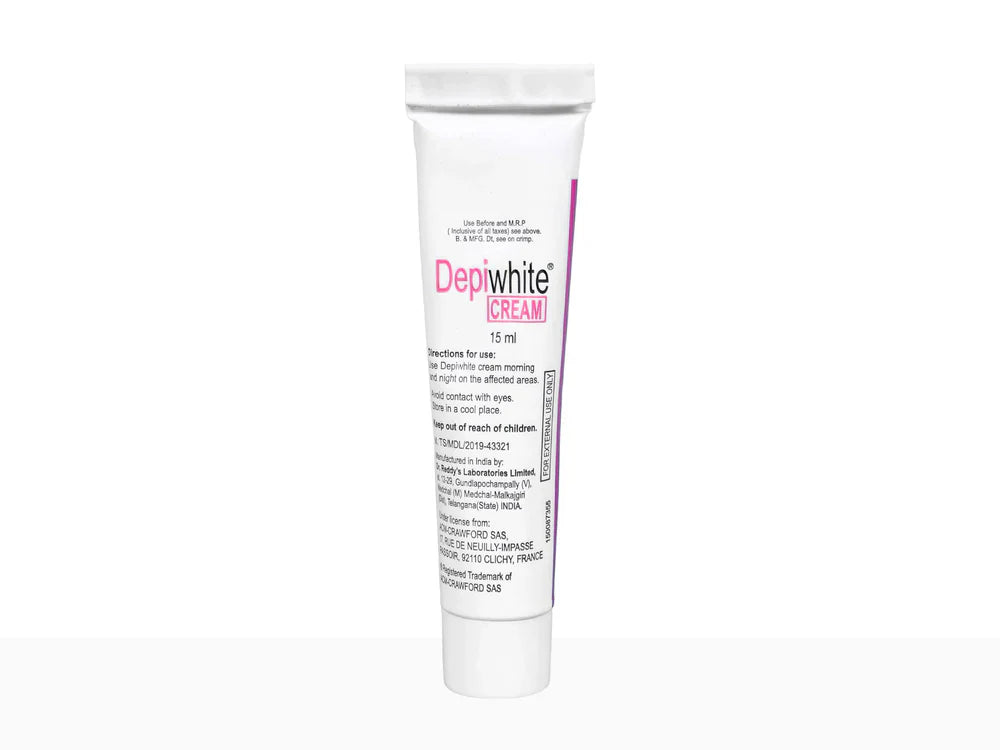Depiwhite Cream - Dark Spots & Discoloration