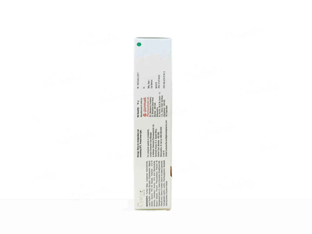 Cysteo Intensive Pigment Corrector Cream