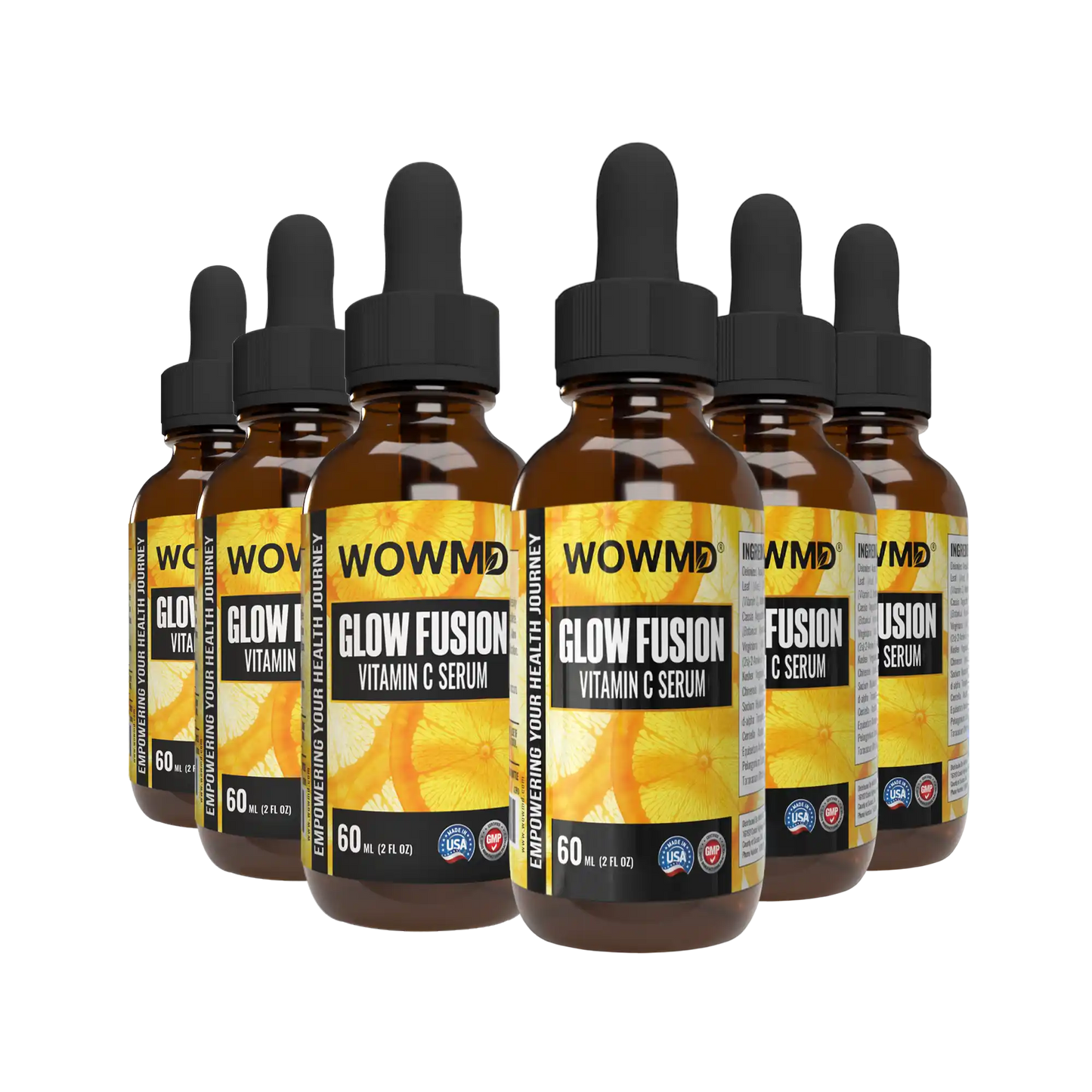 Glow Fusion Vitamin C Serum