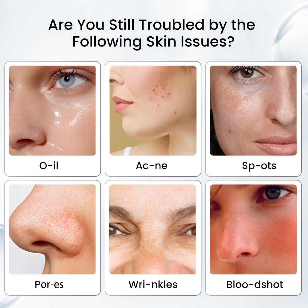 Shape Tactics 7-Color LED Light Therapy Mask