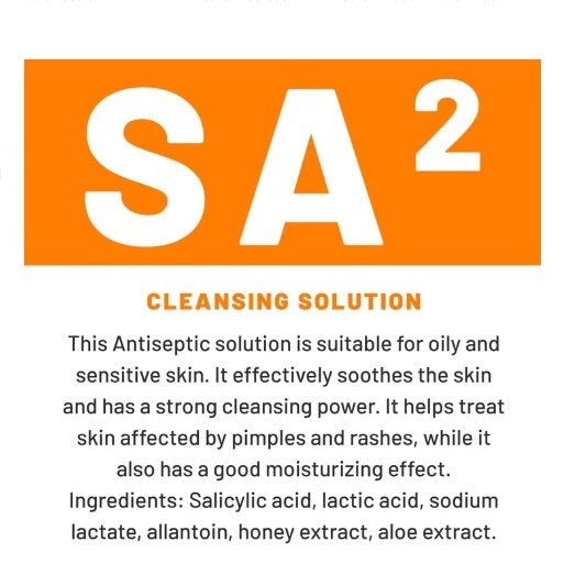 Shape Tactics Hydra Facial Serums