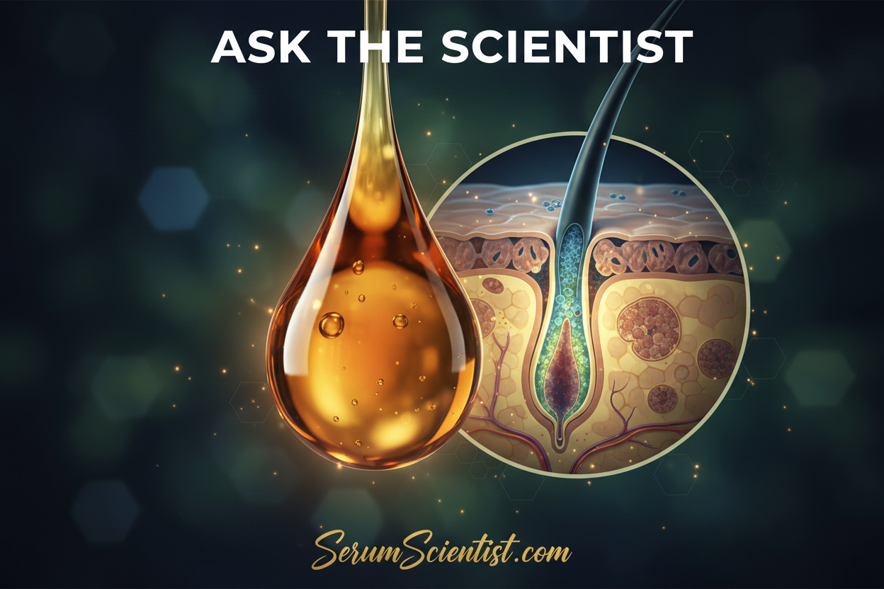 Batana Oil Regrowing Hair in 30 Days: Ask The Scientist — Is This Viral TikTok Oil the Secret Hair Growth Remedy the Industry Doesn't Want You to Know About?