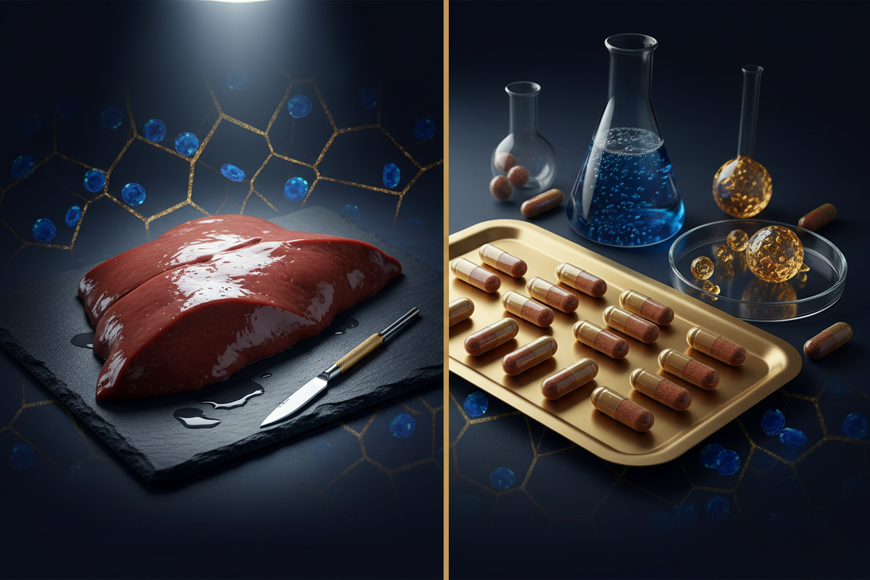 Beef Liver Supplements: MythBusters Edition — We Test Every Claim About ‘Nature’s Multivitamin’ Taking Over TikTok