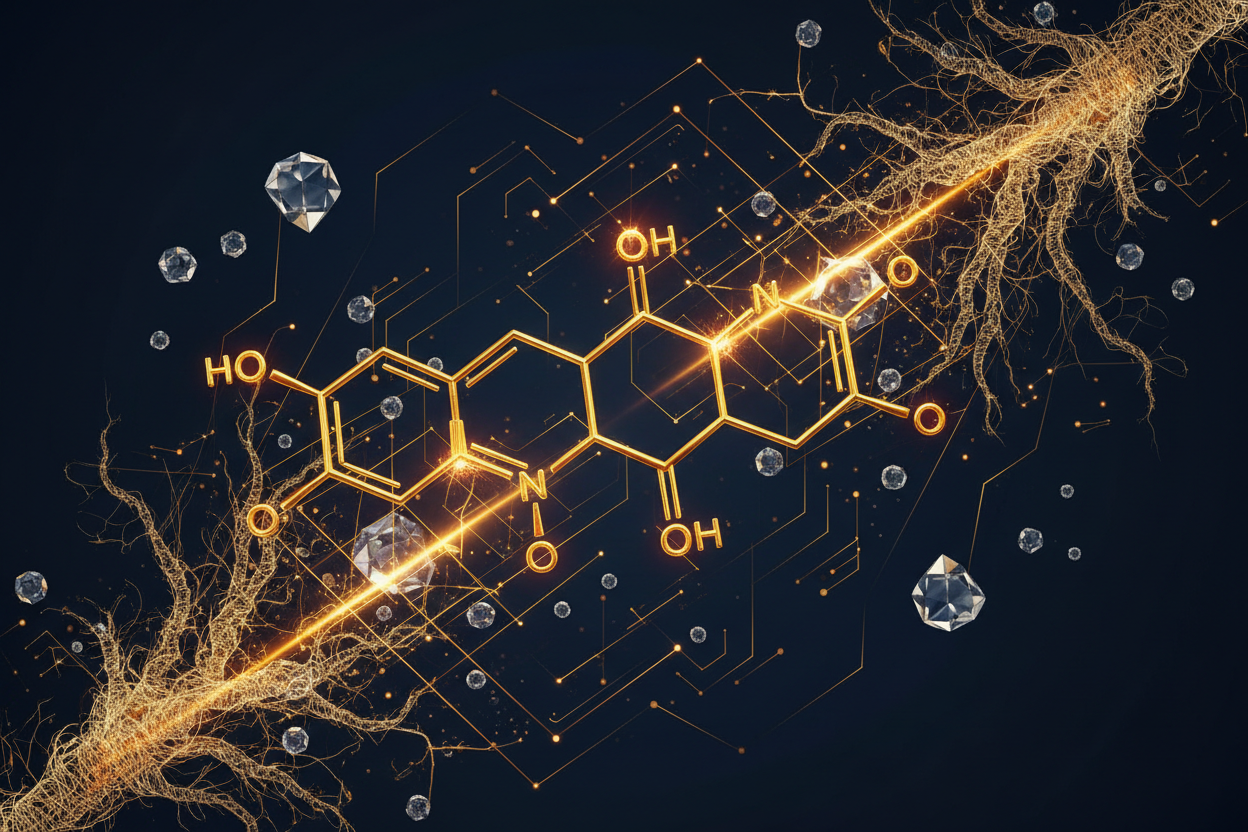 Berberine & DiBerberine Decoded — Nature’s Most Powerful Metabolic Molecule and What It Does to Your Skin
