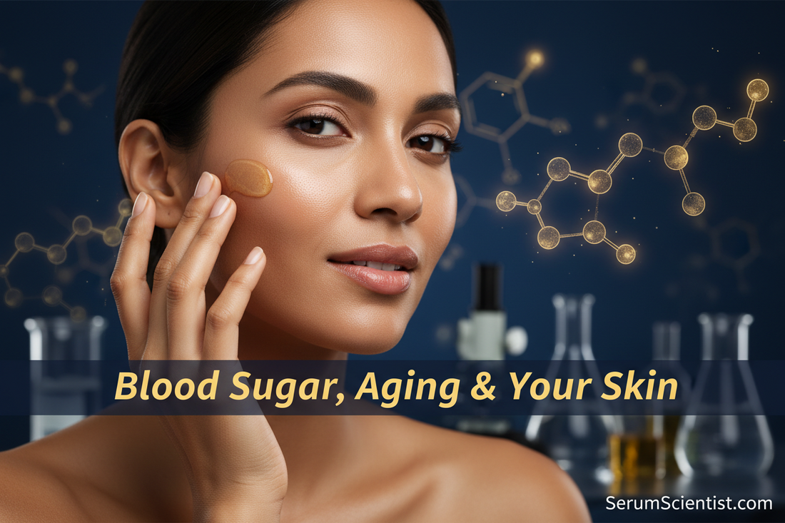 Berberine vs. Metformin for Skin: The Blood Sugar–Aging Connection, Investigated
