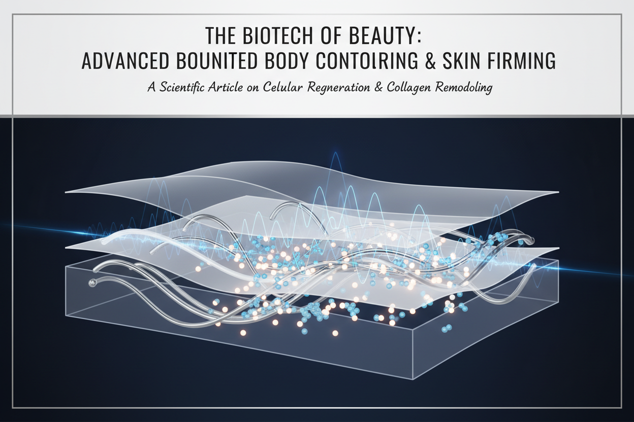 Body Contouring & Skin Firming Decoded: The Complete Science of Non-Invasive Body Transformation