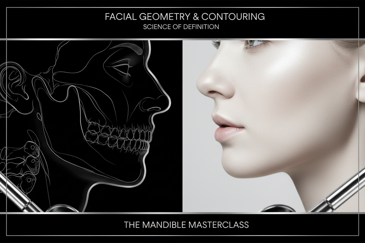 Chin Contouring Decoded: The Science, Anatomy & Technology Behind a Defined Jawline