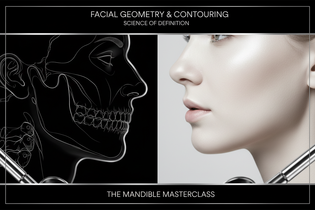 Chin Contouring Decoded: The Science, Anatomy & Technology Behind a Defined Jawline