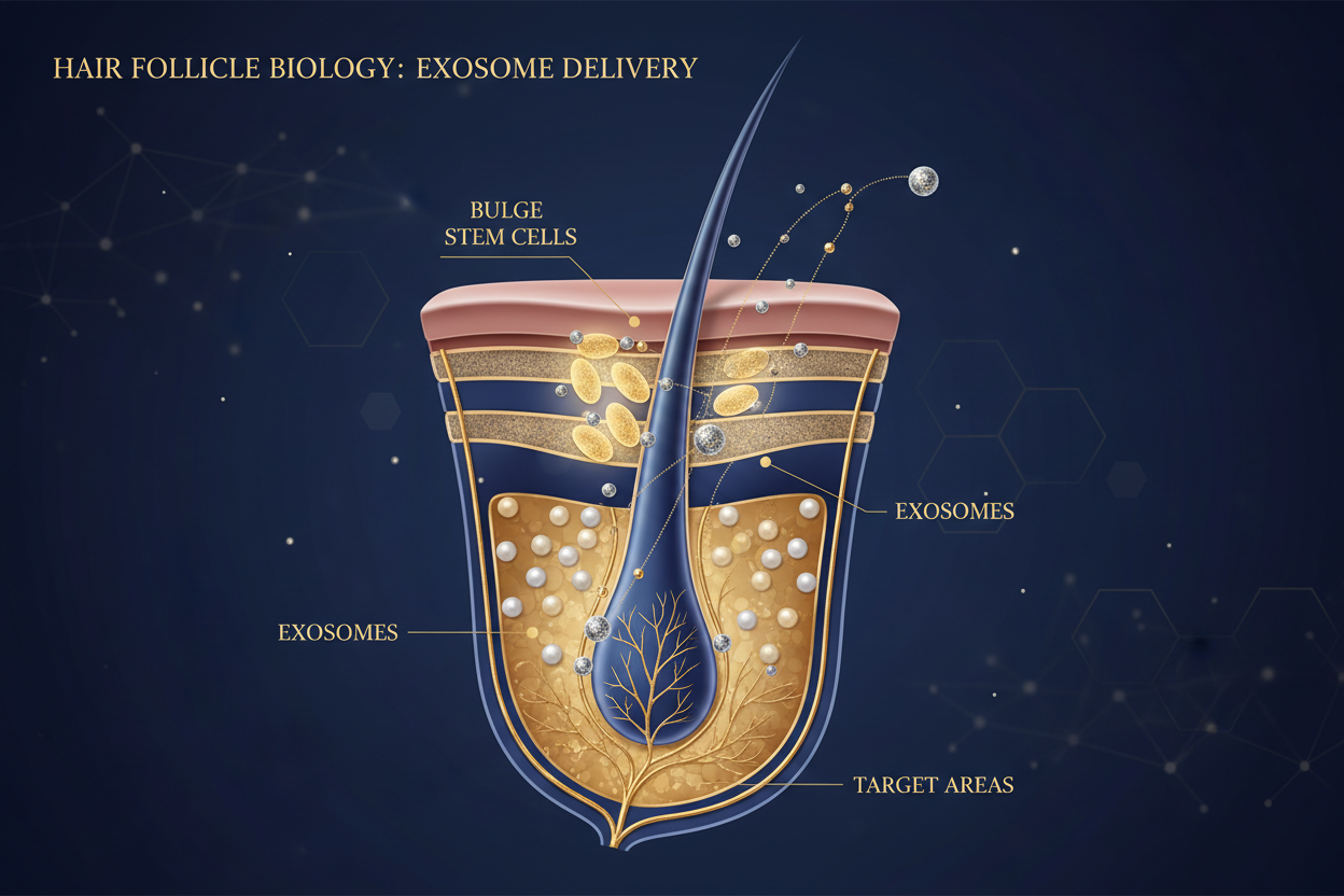 Hair & Scalp Decoded: The Complete Science of Hair Biology, Loss, and the Future of Follicle Regeneration