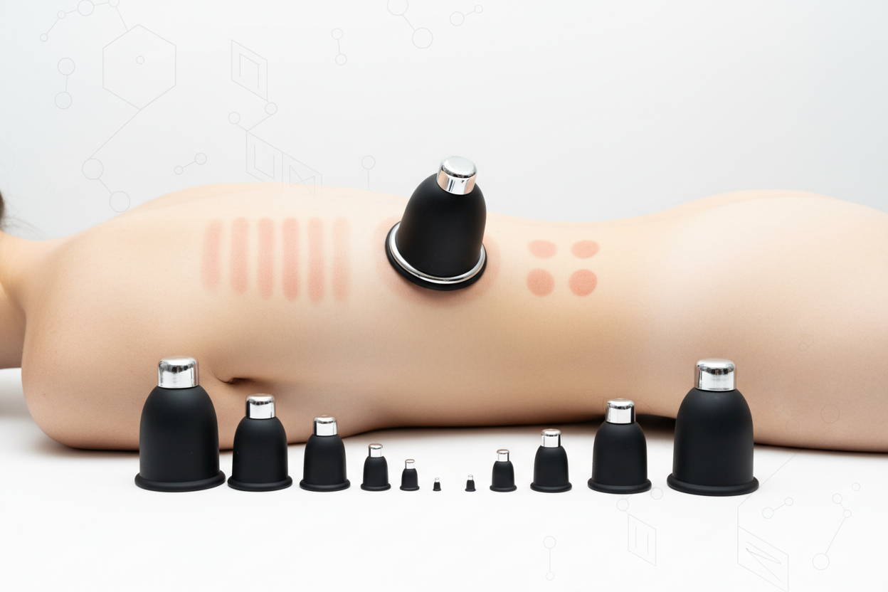 Cupping Massage Techniques Decoded: Static, Gliding & Pulsed Modes — The Science of Therapeutic Suction