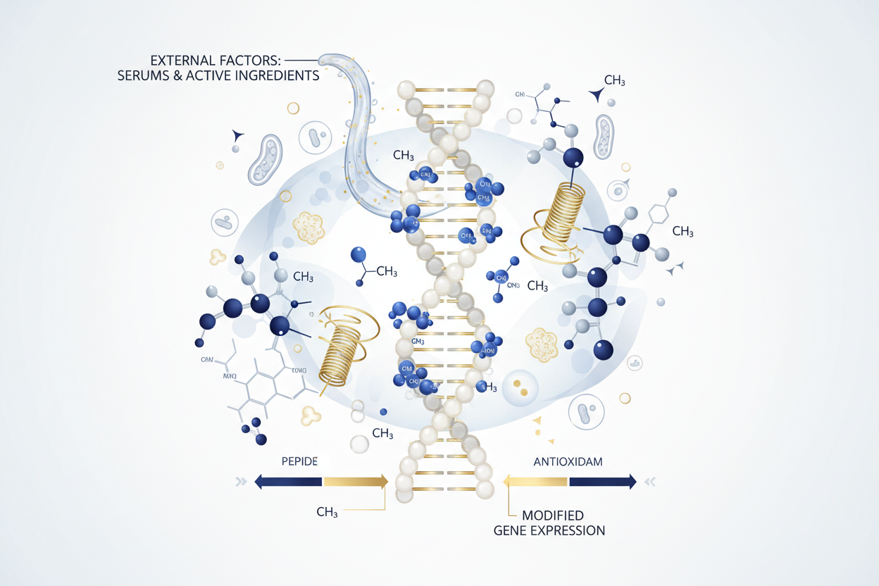 Epigenetics & Skin Longevity: The Science of Reprogramming How You Age