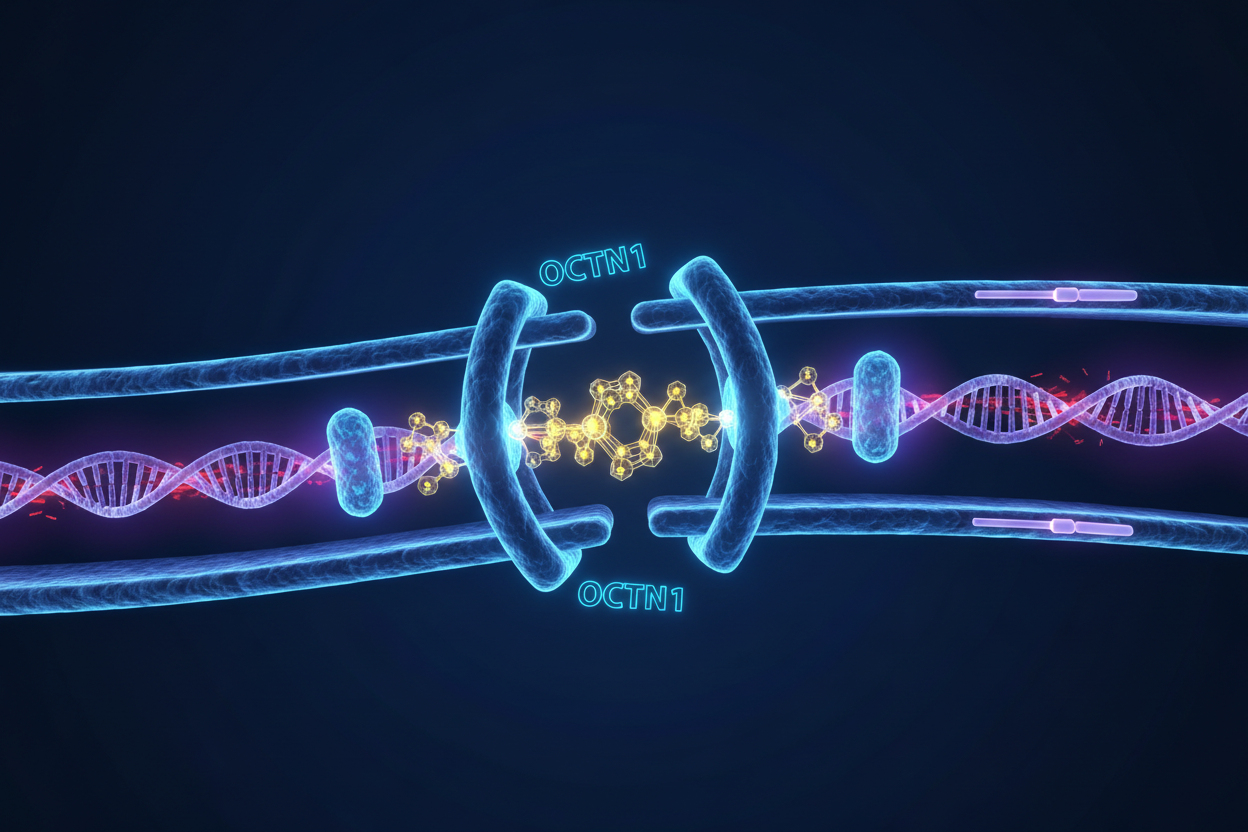 Ergothioneine Decoded: The ‘Longevity Vitamin’ Your Body Has a Dedicated Transporter For — And What It’s Doing to Your Skin, Brain, and Biological Age
