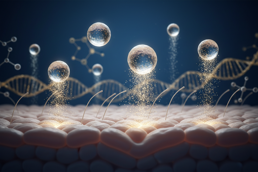 Exosome Technology: The Next Frontier in Skin Regeneration