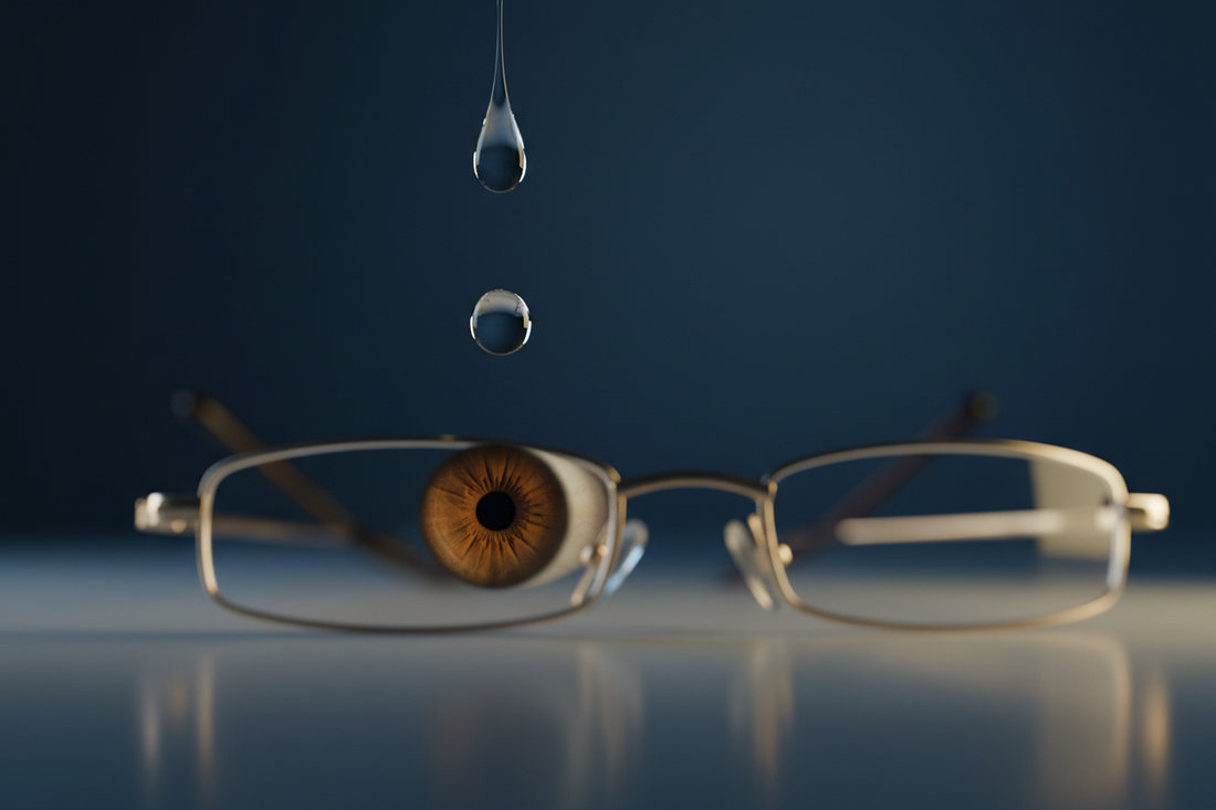 Eye Drops May One Day Replace Reading Glasses — And Could Redefine How We Age