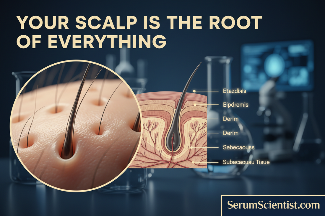 Hair Cycling Protocol Decoded: The Scalp-First Approach to Better Hair