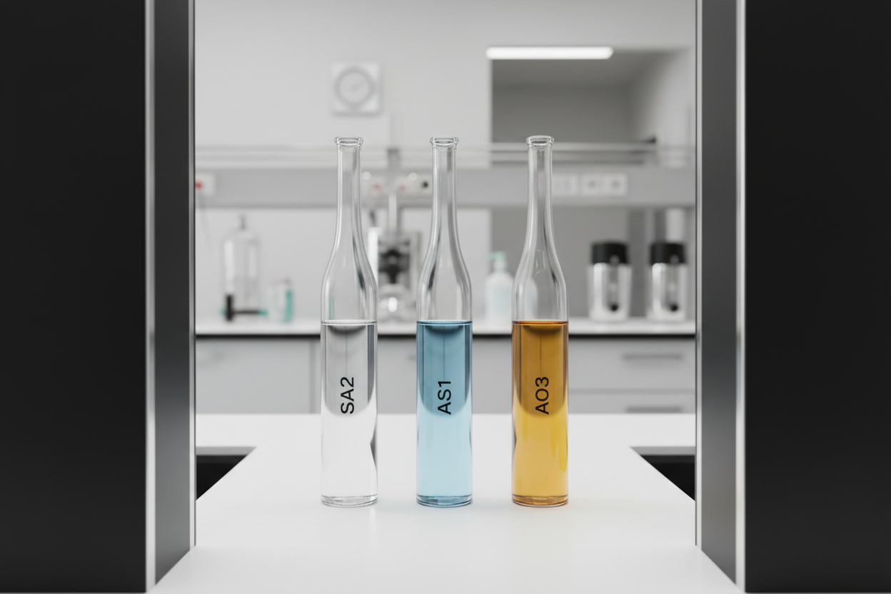 Hydra Facial Serums Decoded: The Science Behind AS1, SA2 & AO3 Solutions for Professional Skin Resurfacing