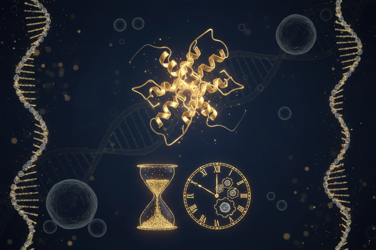 Klotho Decoded — The Longevity Protein Your Body Stops Making (And What to Do About It)