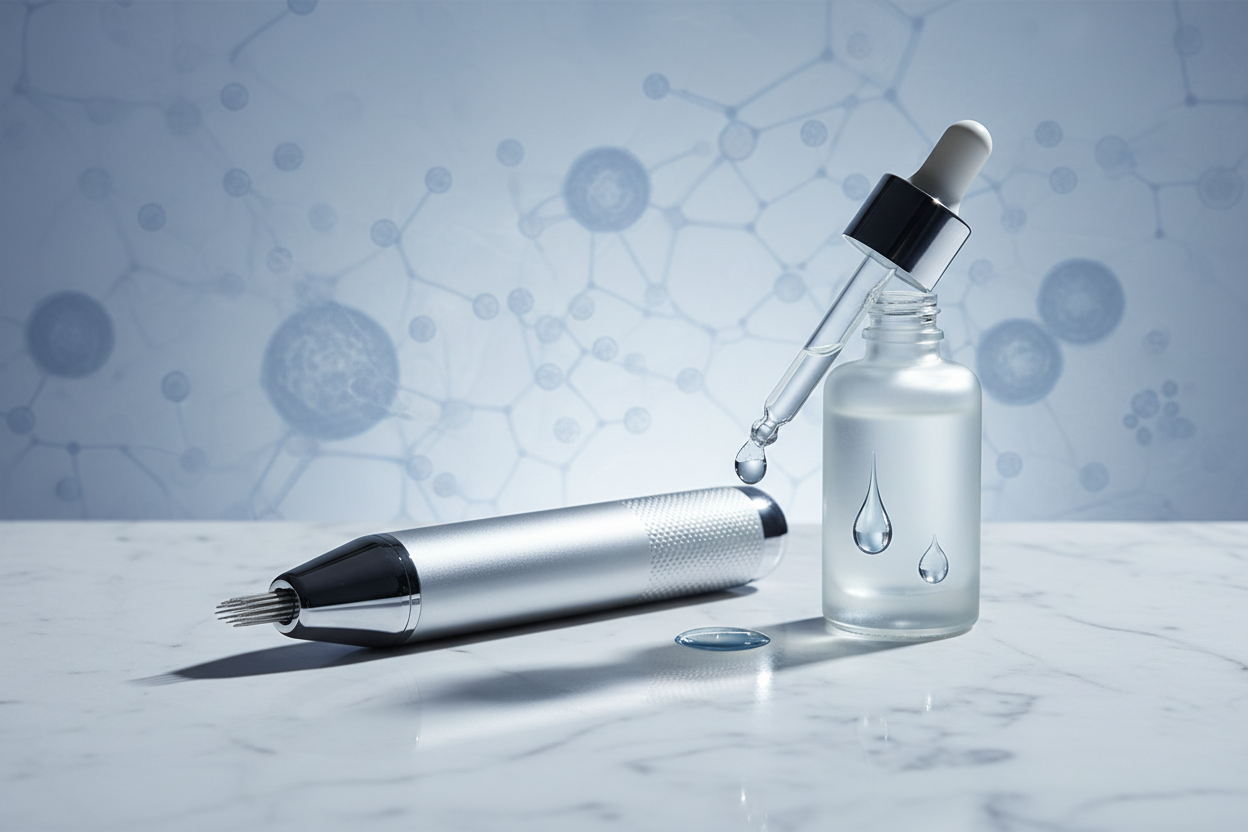 Microneedling at Home: MythBusters Edition — We Test Every Claim About TikTok’s Most Controversial DIY Skin Trend