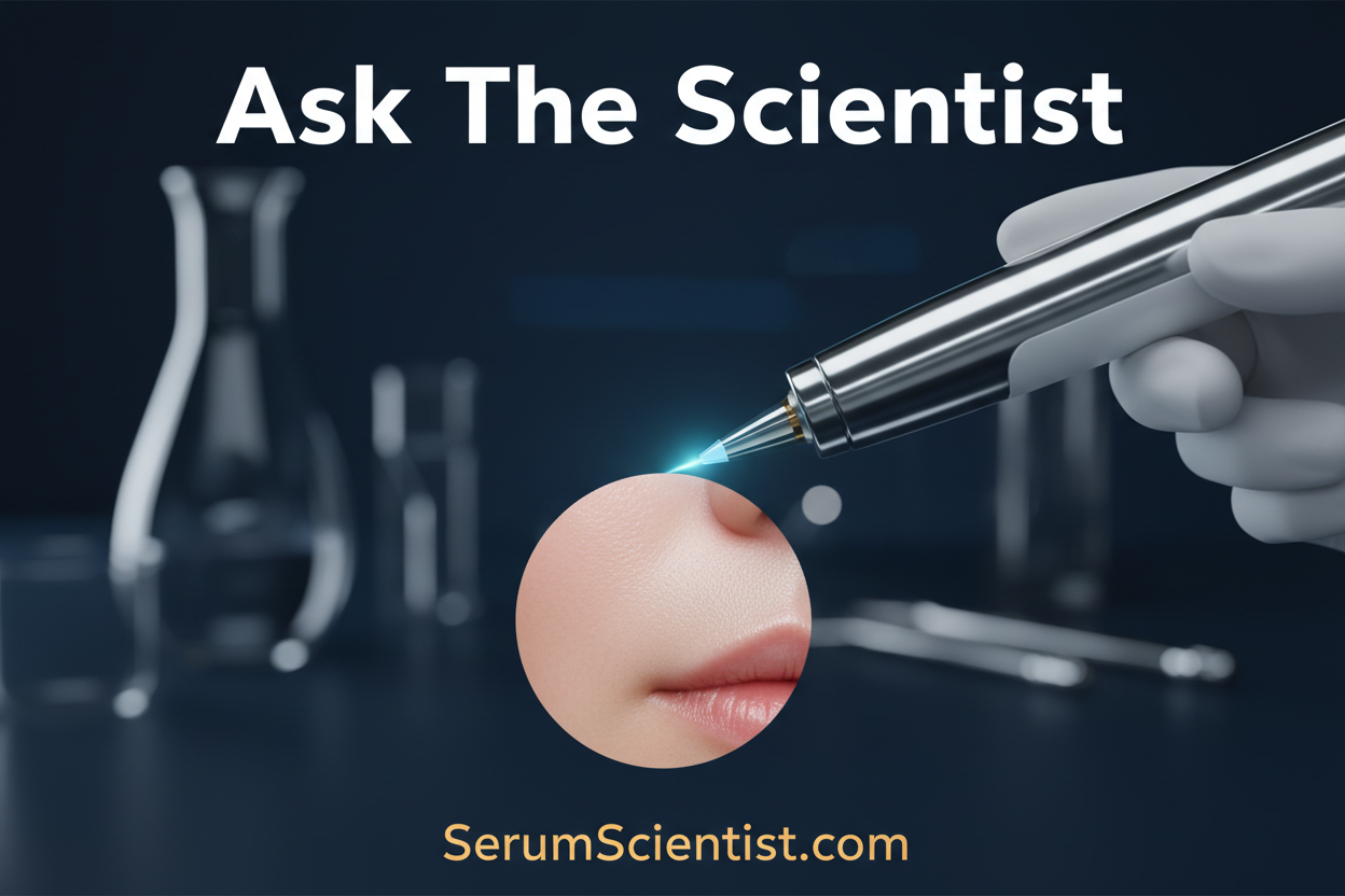 Plasma Pens Permanently Scar Your Skin and Should Never Be Used at Home: Ask The Scientist — Is the Most Powerful At-Home Skin Tightening Device Actually Dangerous?