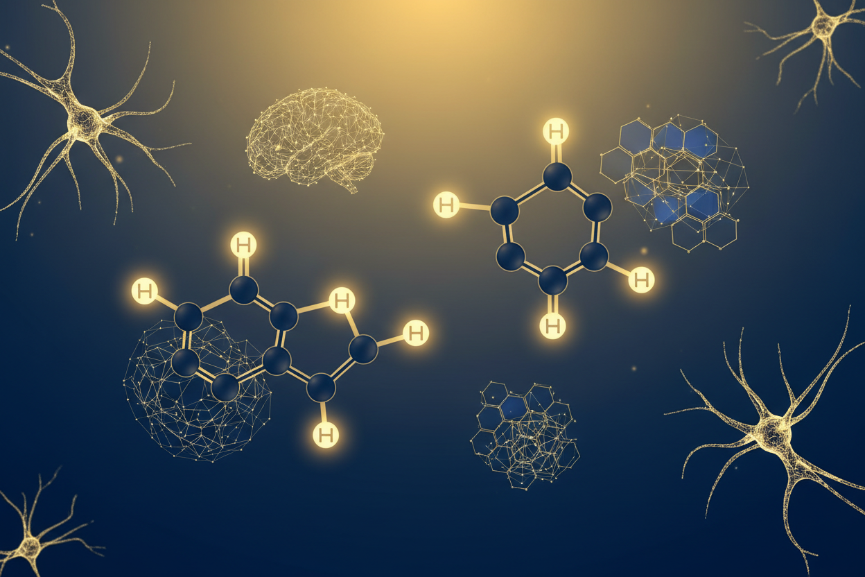 Plasmalogens Decoded — The Rare Phospholipids Your Brain and Skin Are Running Out Of