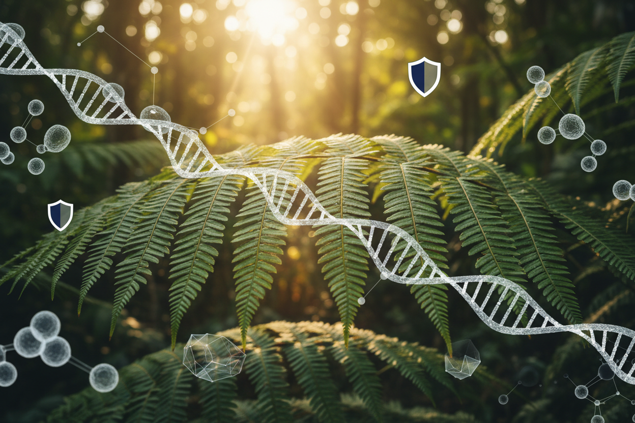 Polypodium Leucotomos Decoded: The Tropical Fern Extract That Dermatologists Are Calling the Most Clinically Validated Internal Sunscreen on Earth