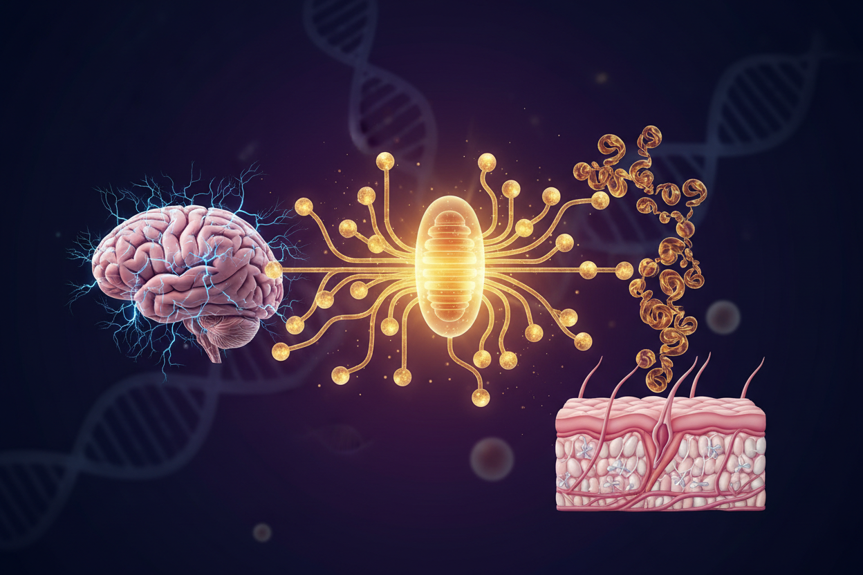 Pregnenolone Decoded: The Master Hormone Precursor Your Mitochondria Make Less of Every Year — And What It’s Doing to Your Brain, Hormones, and Skin