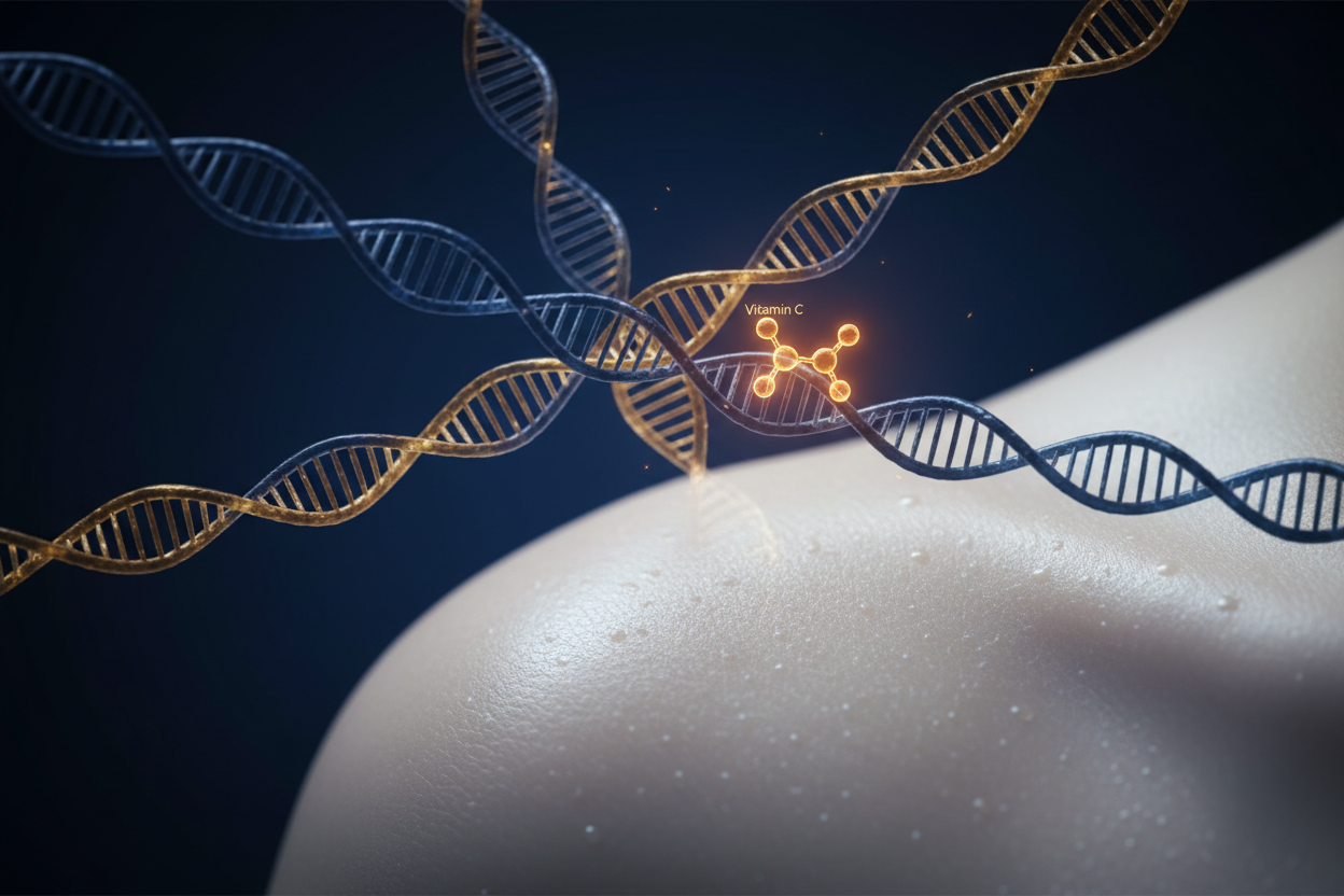 Proline & Hydroxyproline Decoded: The Collagen Amino Acid That Requires Vitamin C to Work — And What Its Decline Is Doing to Your Skin, Joints, and Biological Age