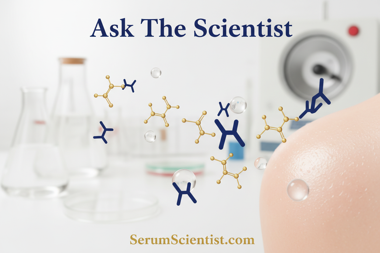 Putting Breast Milk on Your Face Heals Acne and Eczema Better Than Prescription Creams: Ask The Scientist — Lauric Acid, Immunoglobulins, and the Raw Bioactive Claim, Investigated