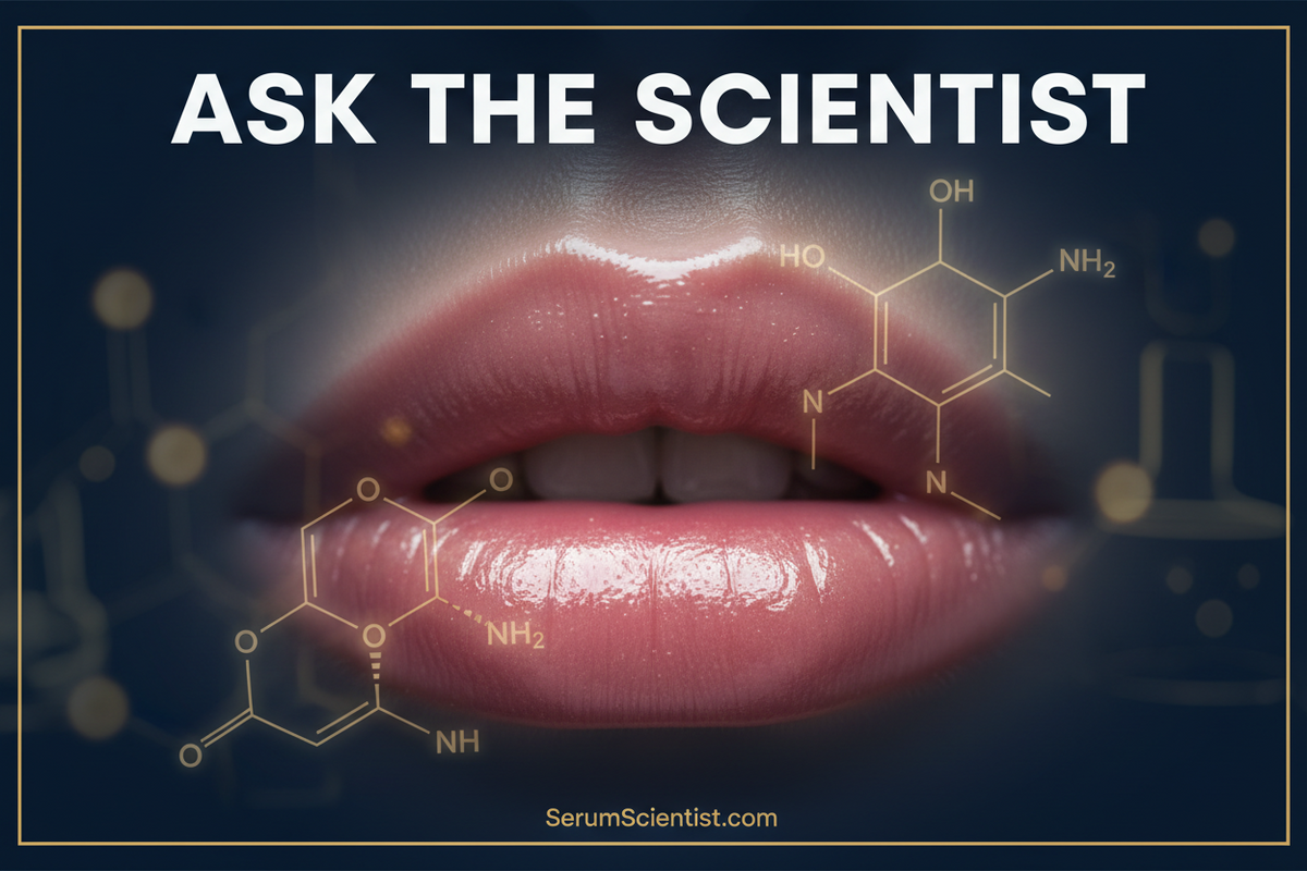 Tretinoin on Lips for Plumping: Does It Beat Filler? Ask The Scientist ...