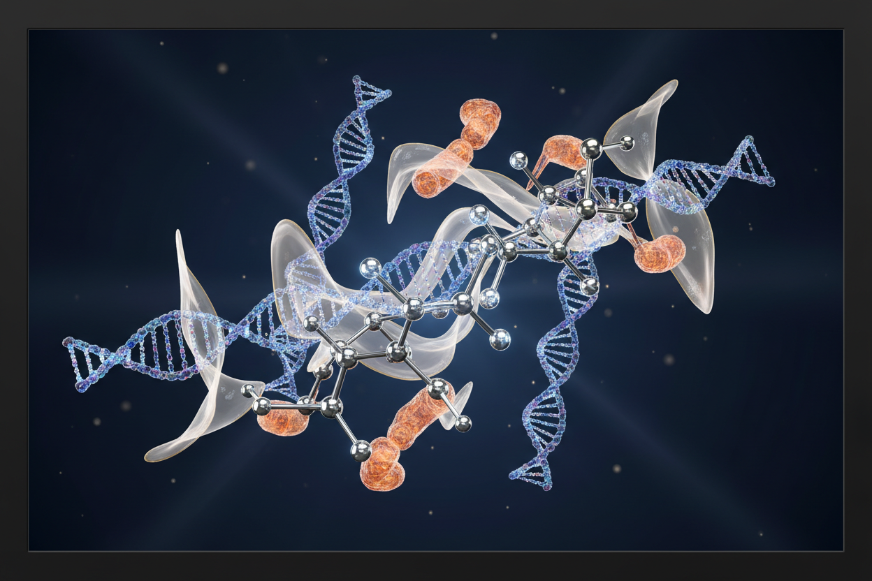 Research-Grade Longevity Peptides, Decoded — The QUALITIDE Collection at SerumScientist