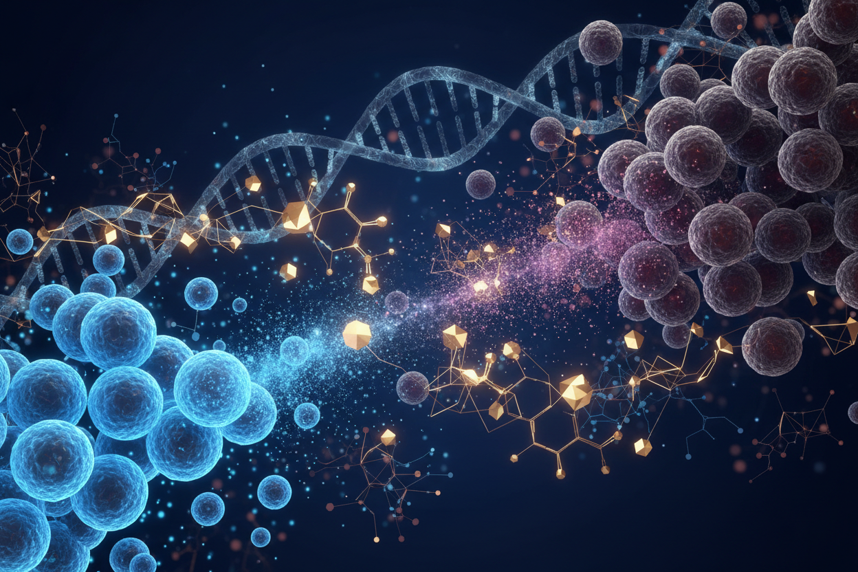 Senolytics Decoded: Fisetin, Quercetin & the Science of Destroying Zombie Cells to Slow Aging