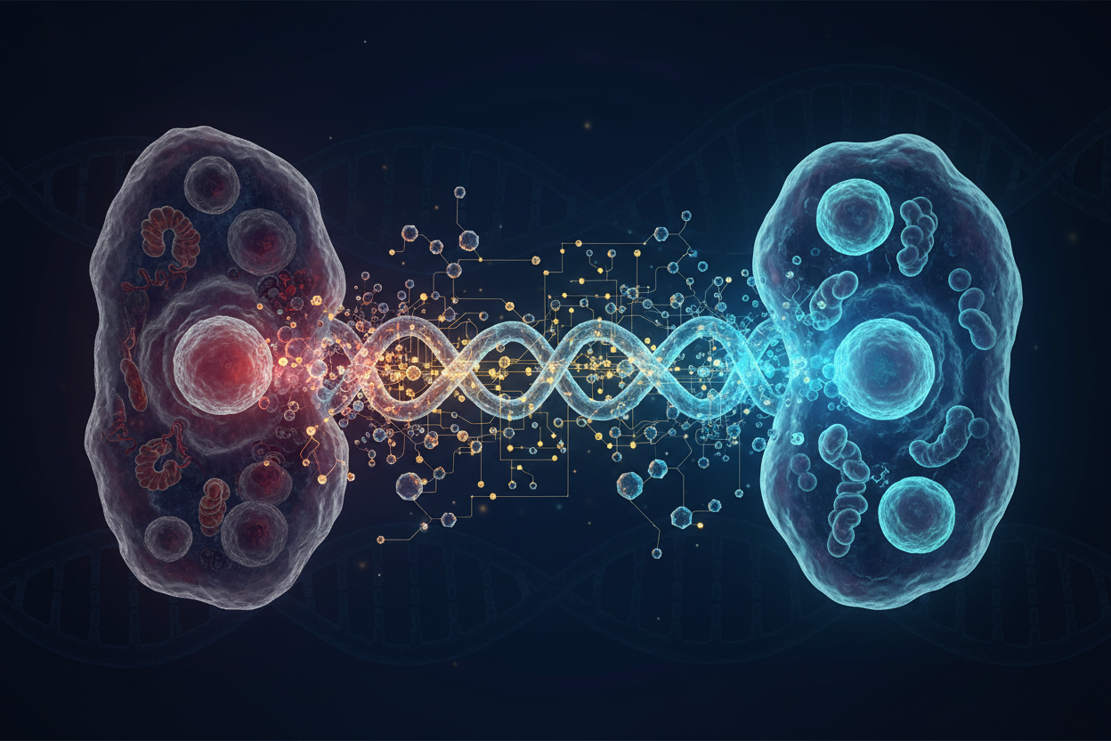 Senomorphics Decoded — The Next Wave Beyond Senolytics That Reprograms Zombie Cells Instead of Killing Them