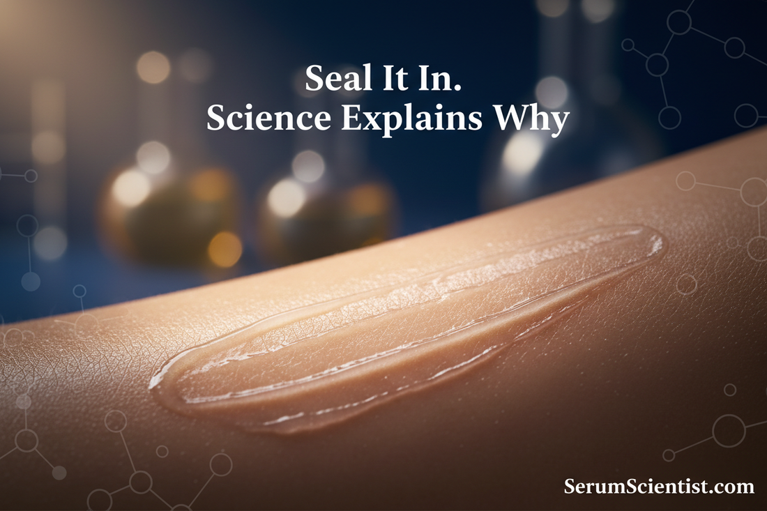 Slugging Decoded: The Science of Occlusive Skincare & Why It Works