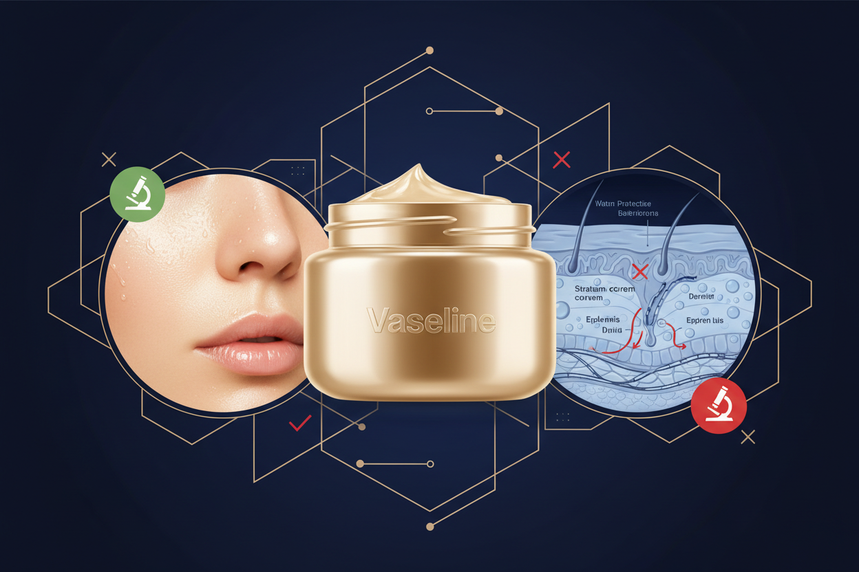 Slugging: MythBusters Edition — We Test Every Claim About the Vaseline Skincare Trend That’s Dividing the Internet