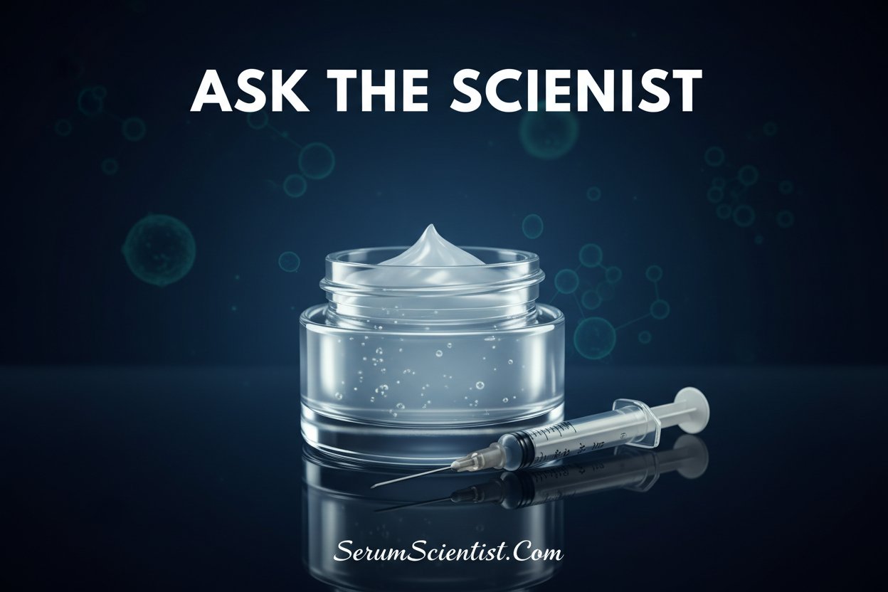 Slugging with Petroleum Jelly After Botox Makes It Last Longer: Ask The Scientist — The Viral Occlusive Hack That Has Injectors Divided