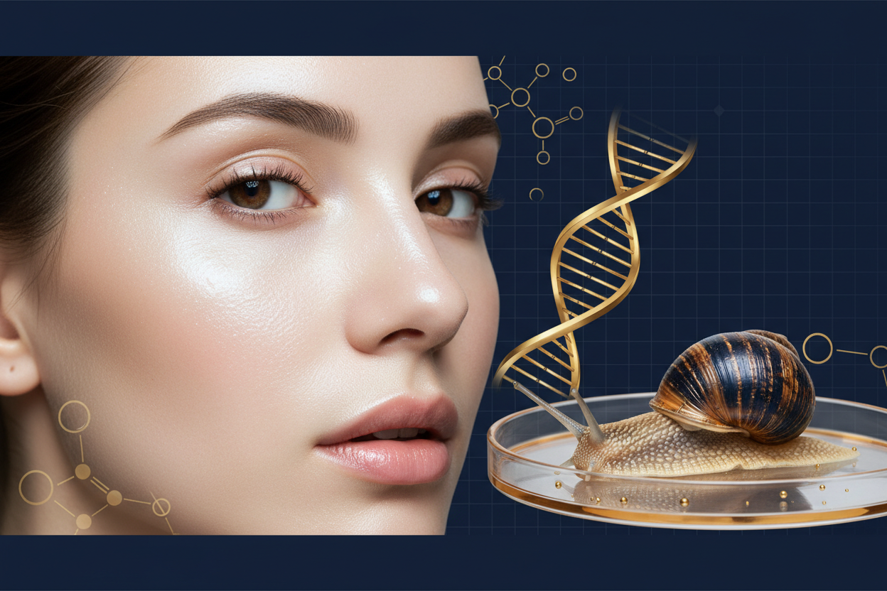 Snail Mucin Skincare: MythBusters Edition — We Test Every Claim TikTok Is Making About the K-Beauty Ingredient Everyone Is Obsessed With