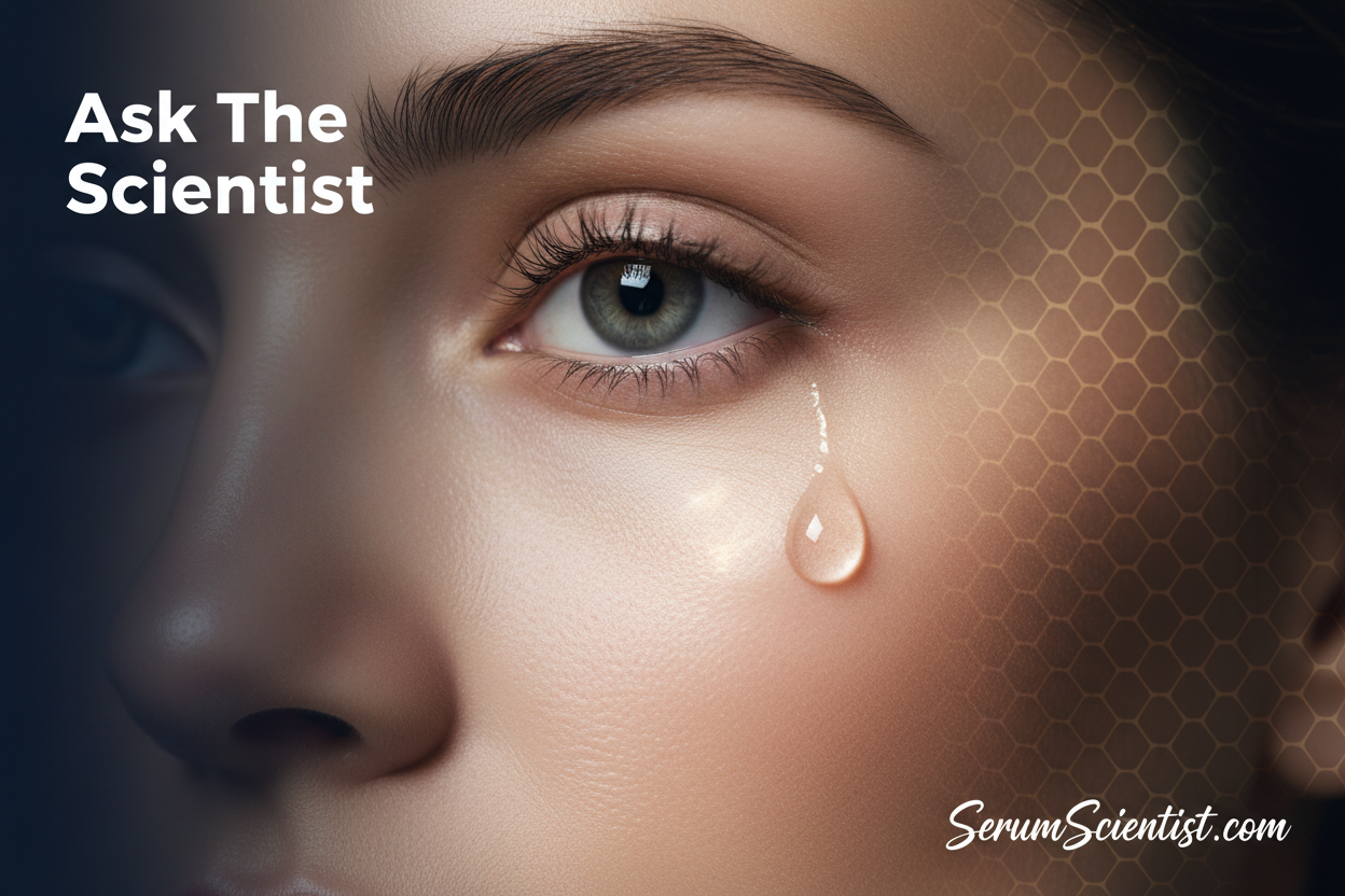 Snake Venom Peptides on Your Face: Ask The Scientist — Does Topical Syn-Ake Actually Freeze Wrinkles Like Botox?