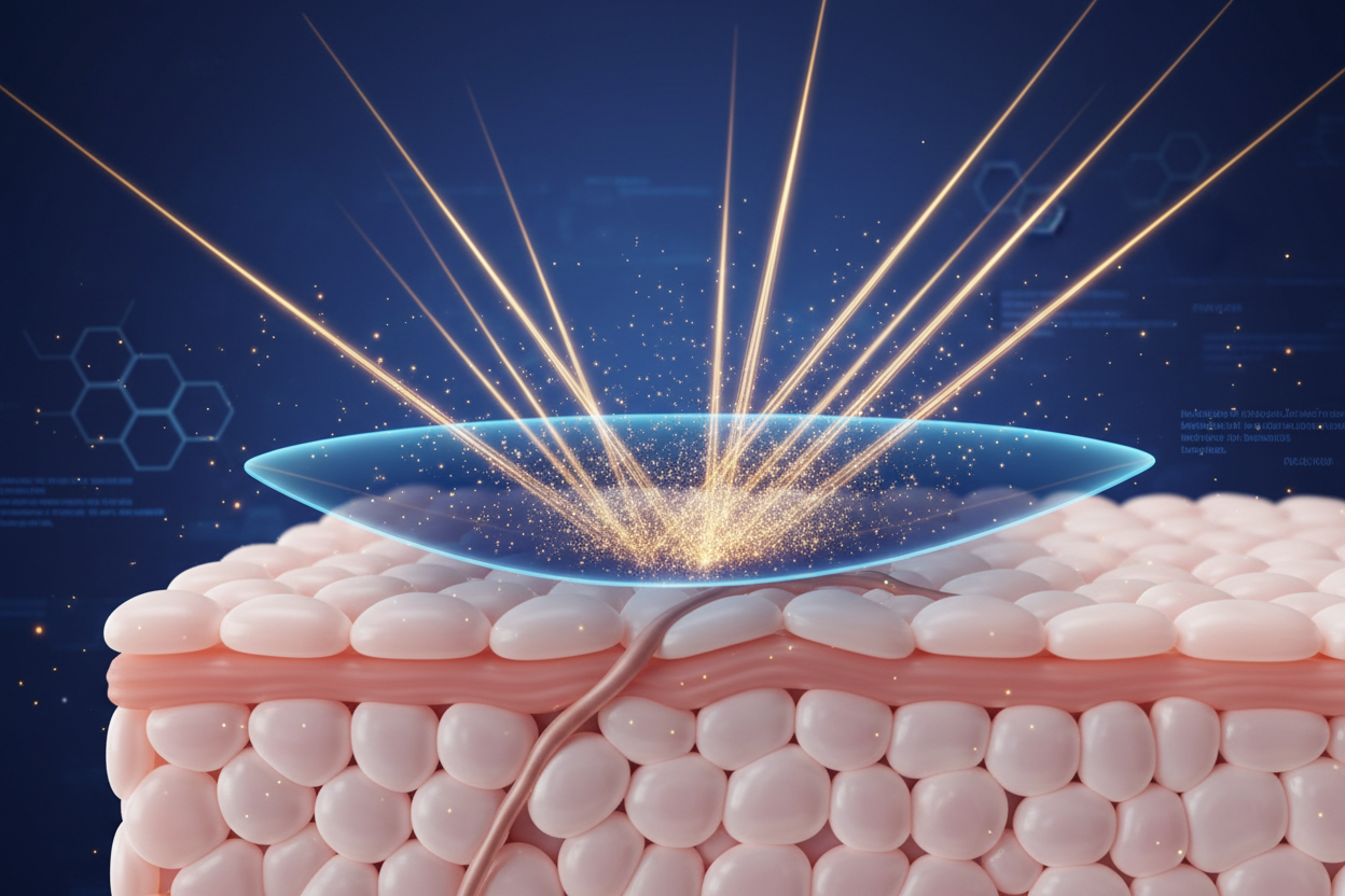 SPF & Photoprotection Decoded: The Complete Science of Sunscreen, UV Biology, and Why It Is the Single Most Important Step in Any Skincare Routine