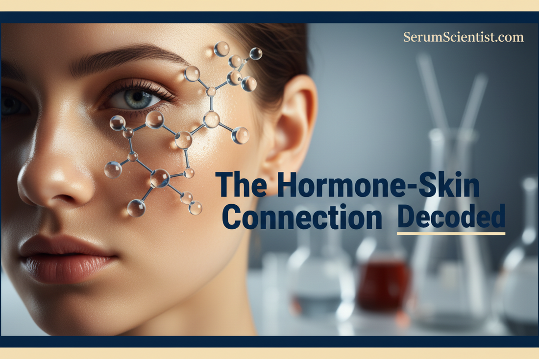 Spironolactone for Skin Decoded: The Hormonal Acne & Aging Science