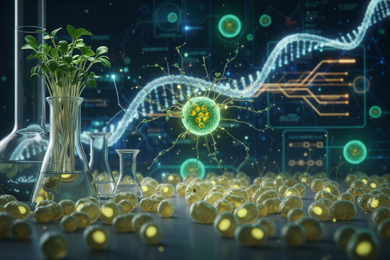 Sulforaphane Decoded: The Broccoli Sprout Molecule That Activates Your Body’s Master Defence System — And What It’s Doing to Your Skin, Cells, and Biological Age