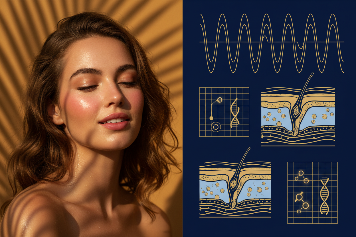Sun Blushing: MythBusters Edition — We Test Every Claim About TikTok’s Most Dangerous Beauty Trend