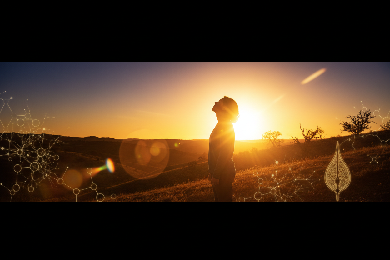 Sungazing: Ask The Scientist — Does Staring at the Sun Actually Charge Your Pineal Gland, Boost Melatonin, and Reverse Skin Aging?