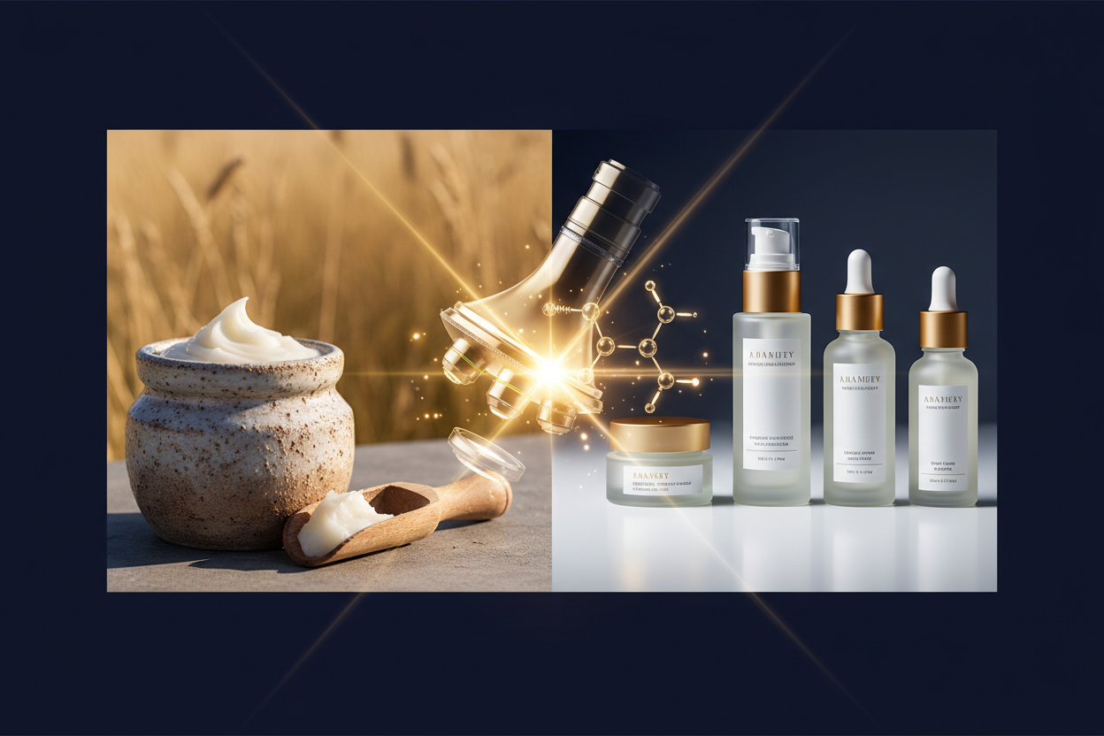 Tallow is Better Than Any Moisturizer Ever Made: Ask The Scientist — Does Beef Fat Actually Outperform Every Lab-Made Moisturizer?