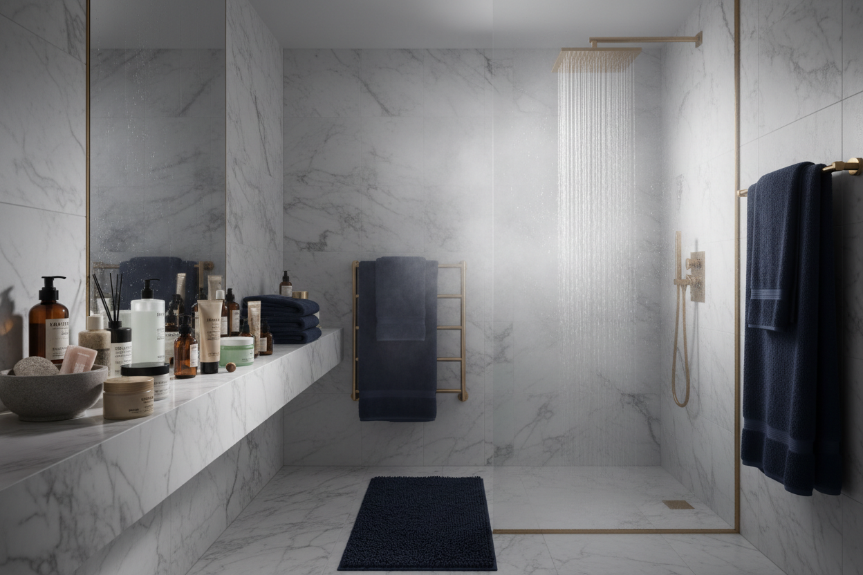 The ‘Everything Shower’: MythBusters Edition — We Test Every Claim About the 2-Hour Shower Ritual Taking Over TikTok