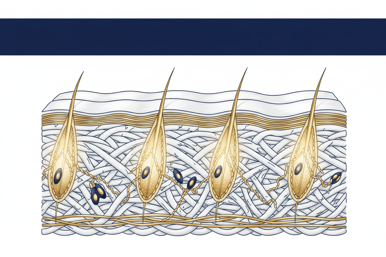 Microneedling Decoded: The Science of Collagen Induction Therapy