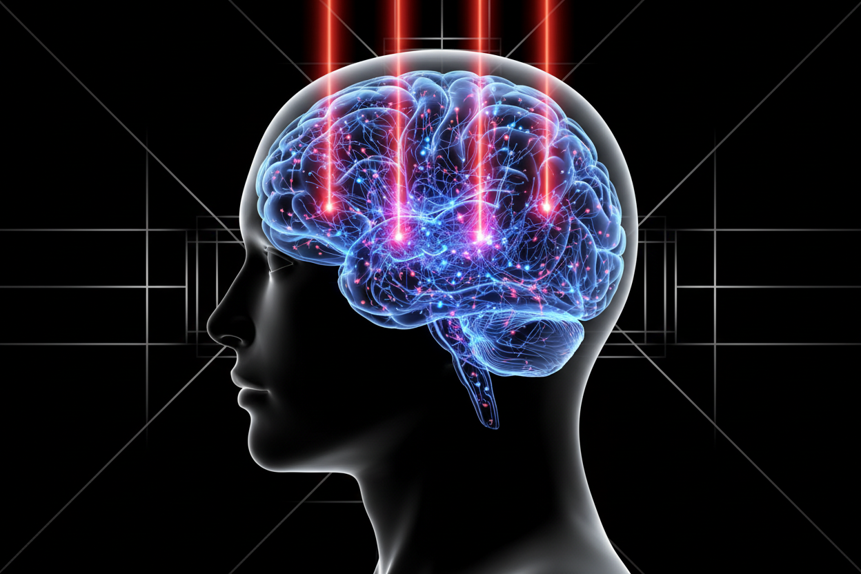 Transcranial Photobiomodulation Decoded: The Neuroscience of Light-Based Brain Health, Cognitive Longevity & Neuroprotection