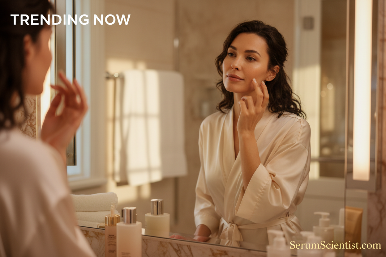 Trending Now: Adult Acne Is Surging — The Hormonal, Gut, and Inflammatory Science Behind Why Breakouts Don’t Stop at 25